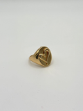 Anello Cuore