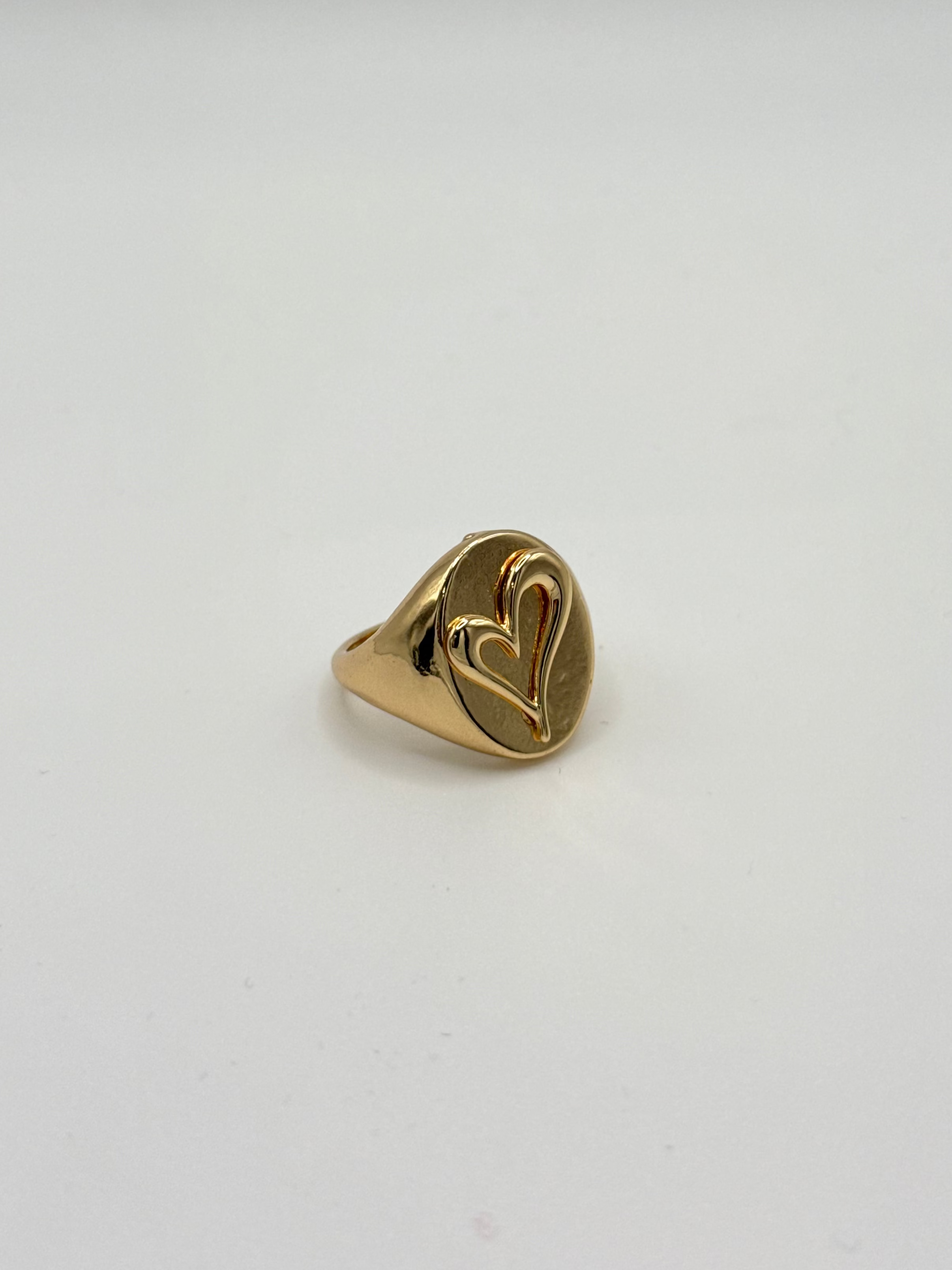 Anello Cuore