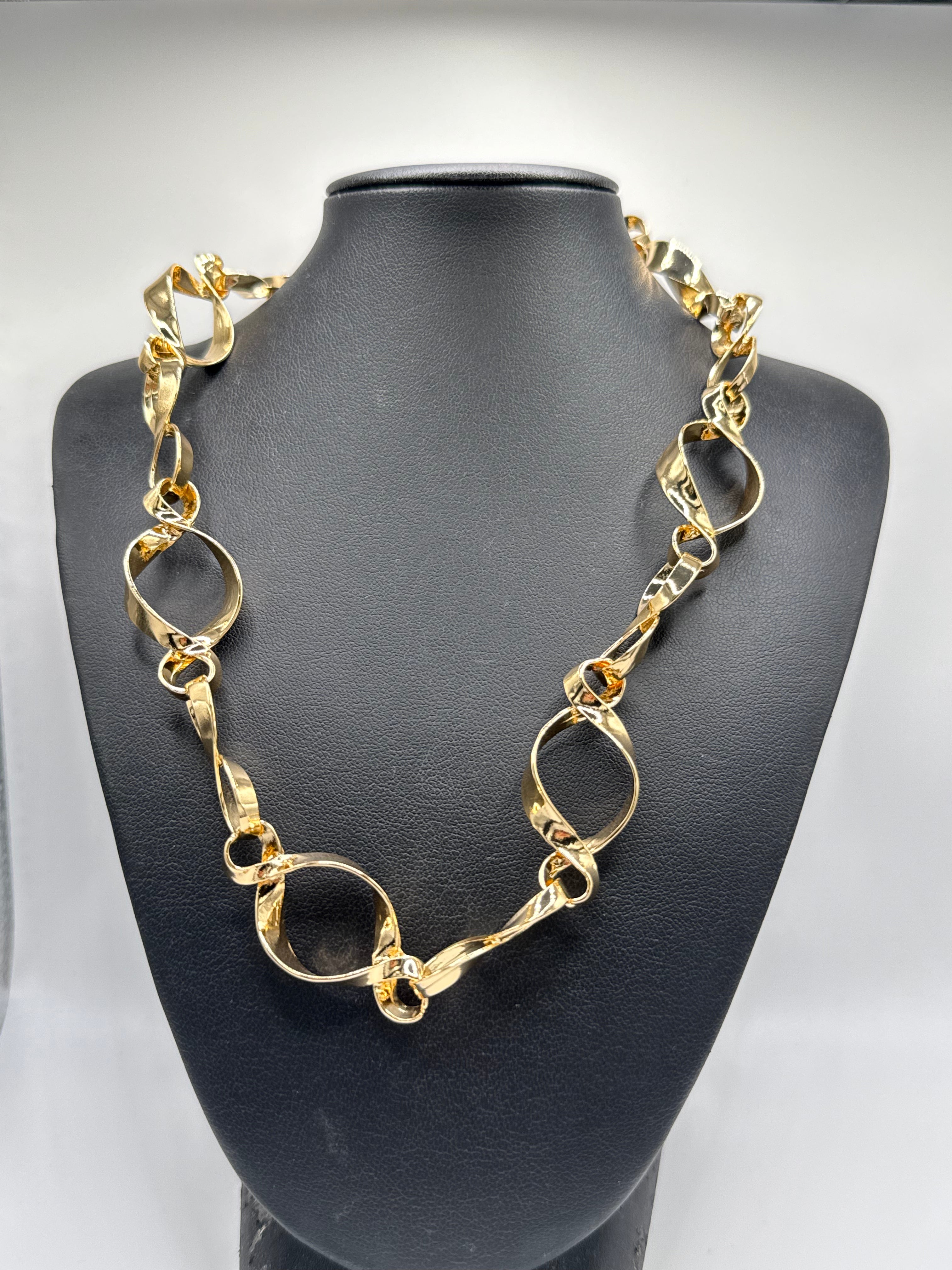 Collana Maglia Irregolare
