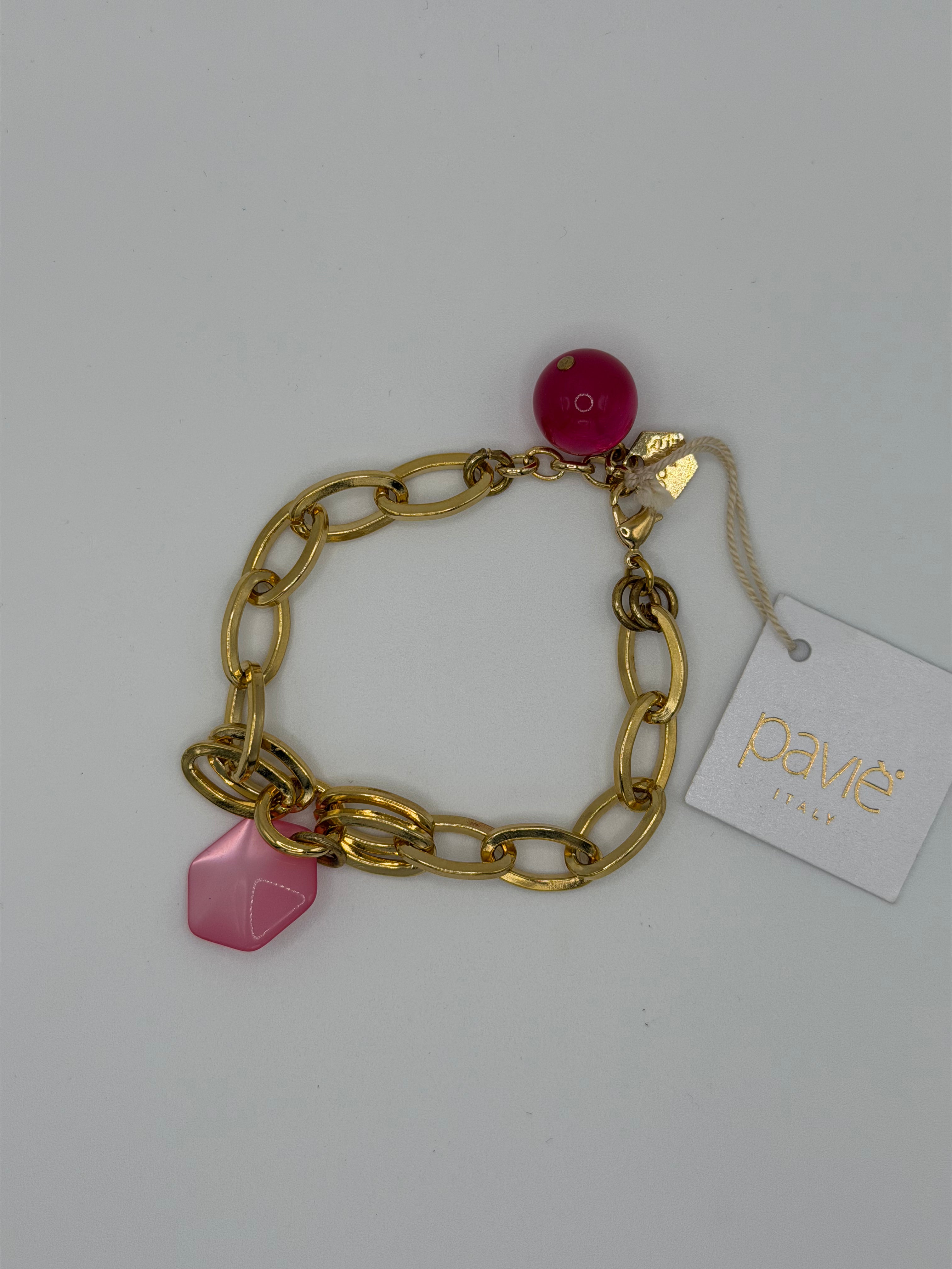 Bracciale Esagono