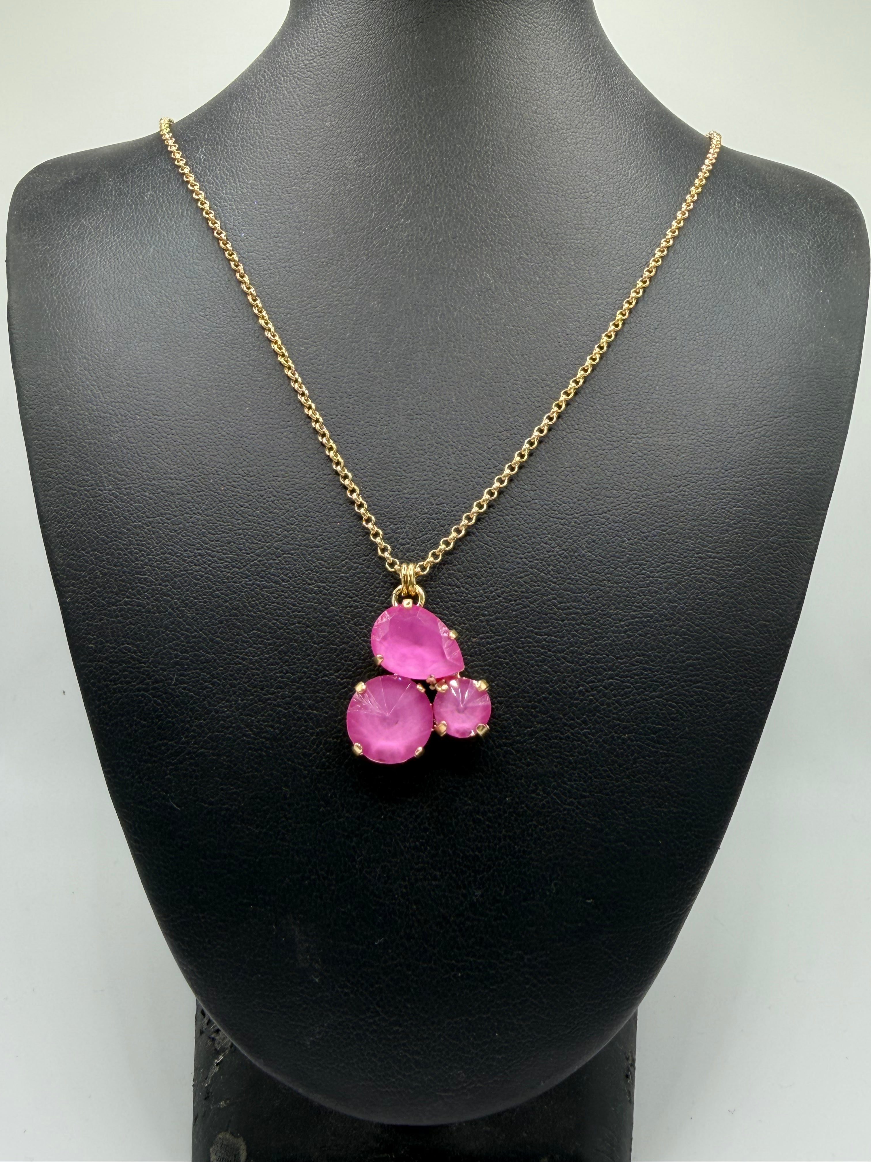Collana Polline