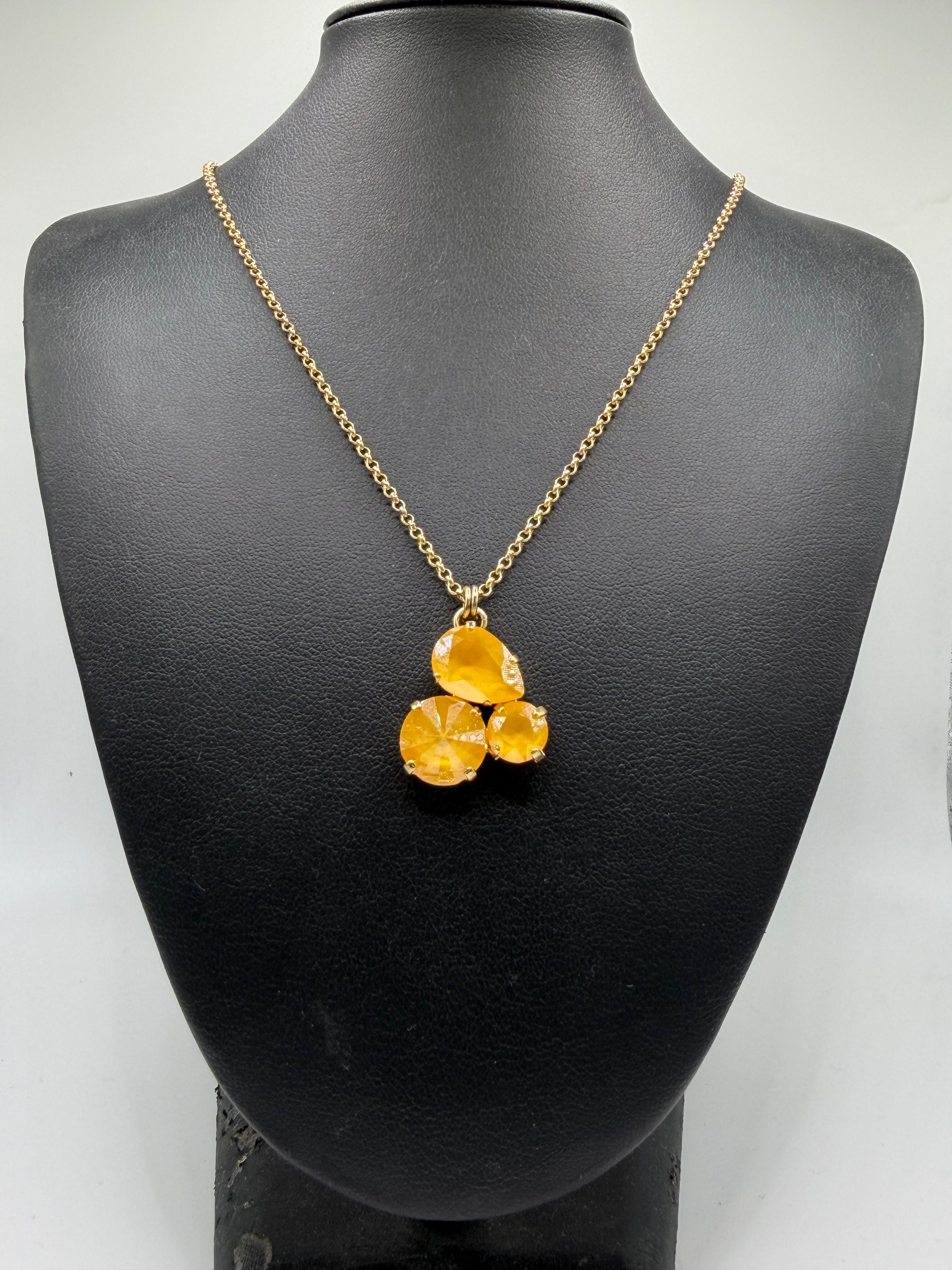 Collana Polline