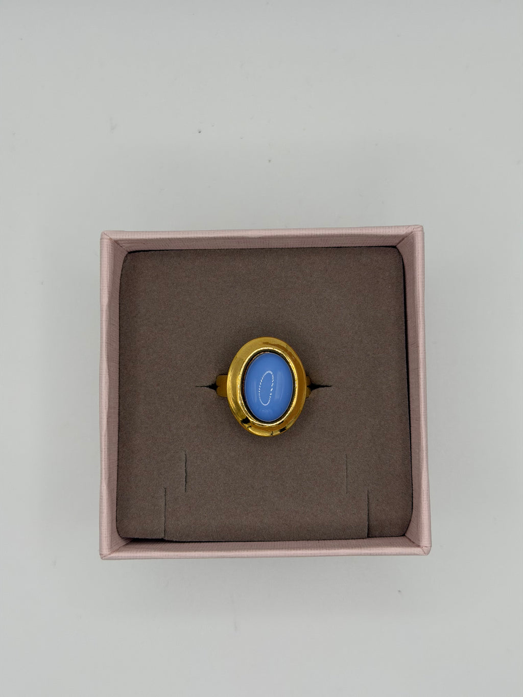 Anello Cabochon Mini