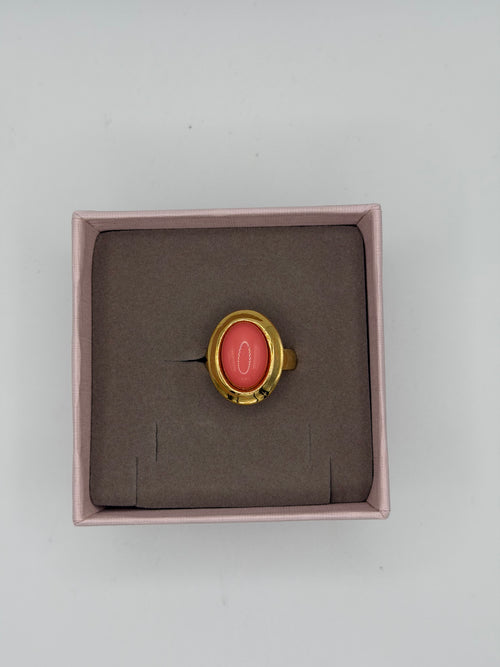 Anello Cabochon Mini