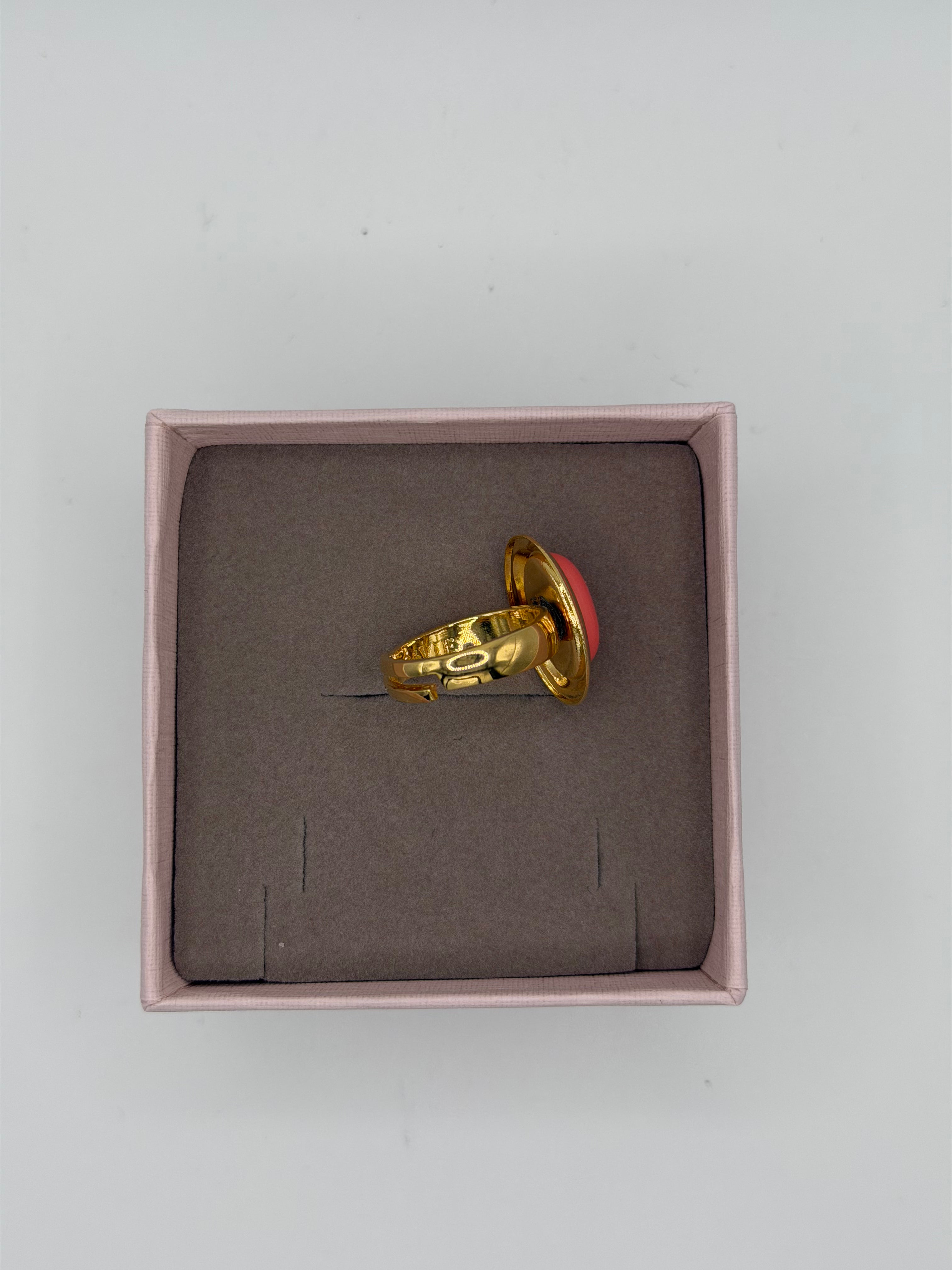 Anello Cabochon Mini