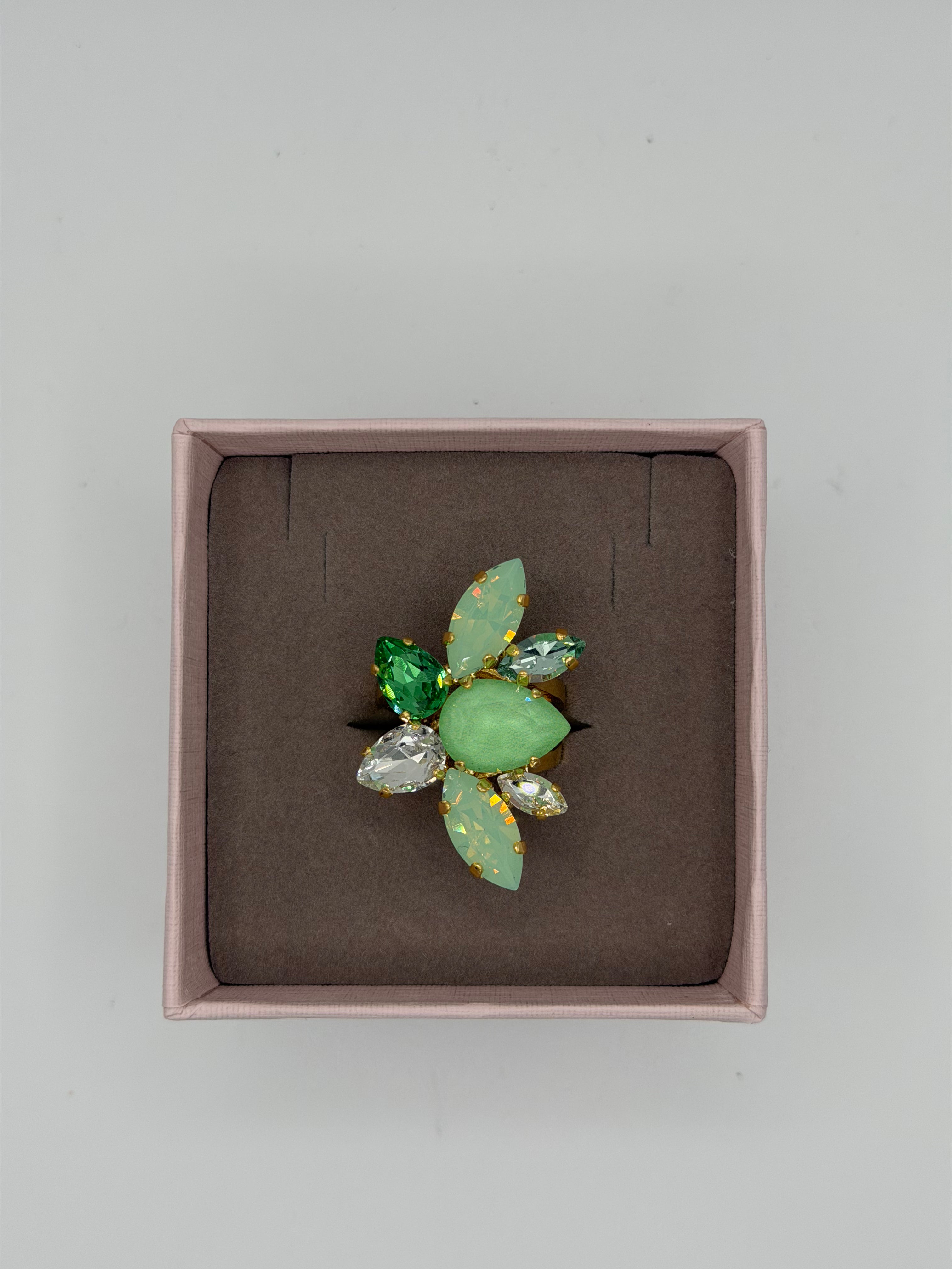 Anello Dirompente