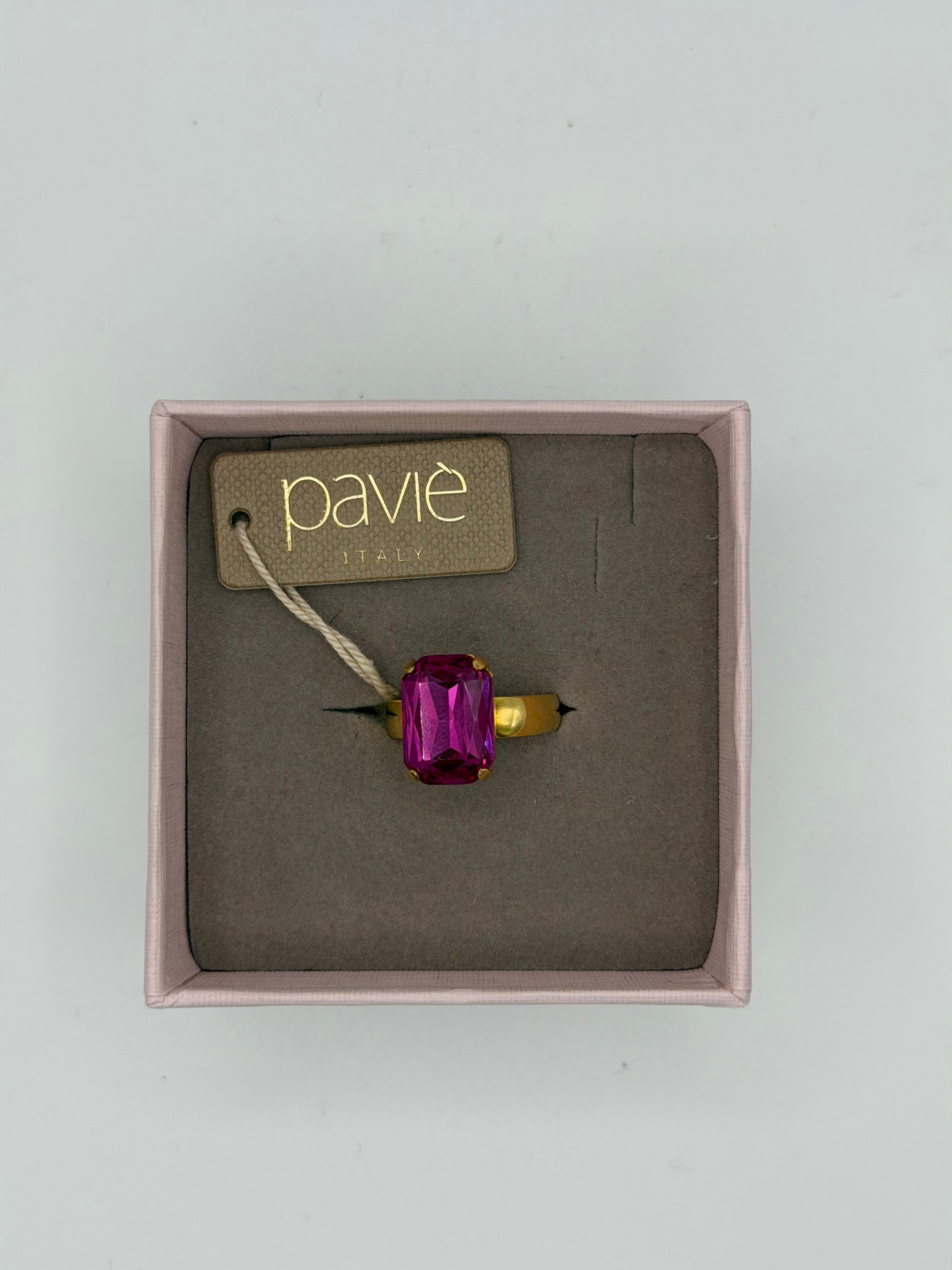 Anello Inarrestabile