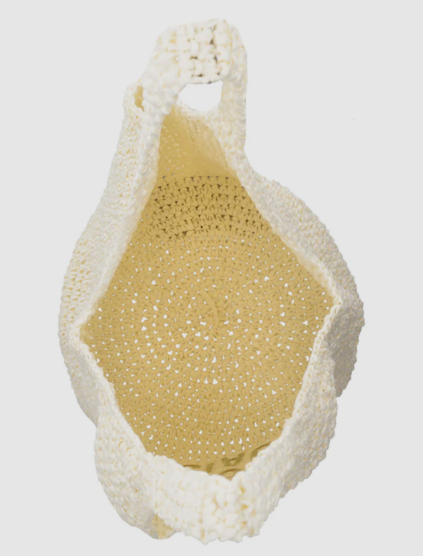 Borsa Luce Rafia