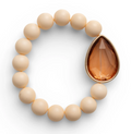 Bracciale Goccia Ambra