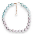 Collana Caramelle Azzurro