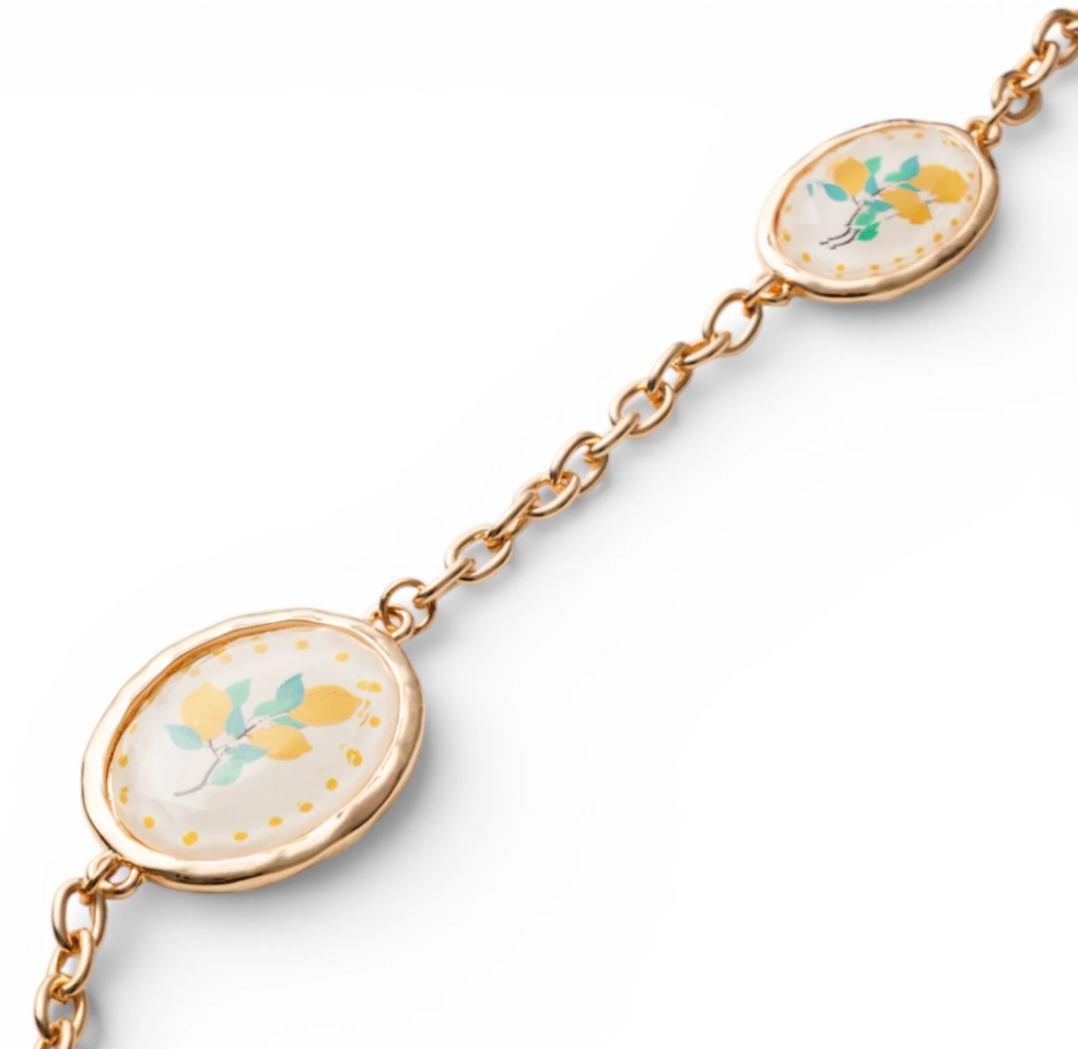 Collana Limoni Lunga