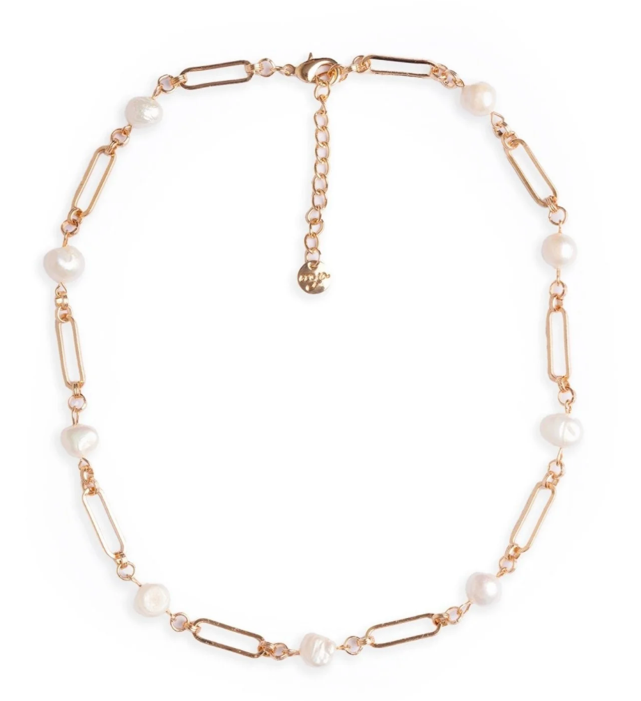Collana Perle Catena