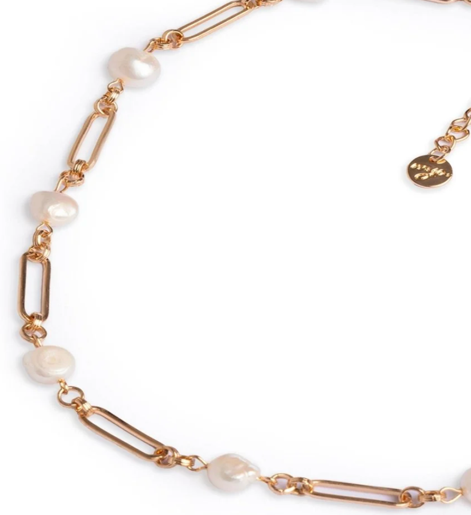 Collana Perle Catena