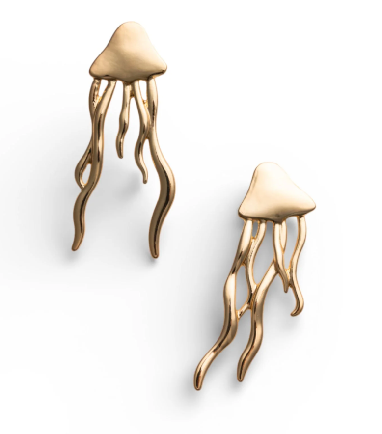 Orecchini Medusa