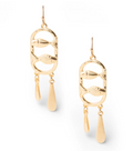 Orecchini Design Marino