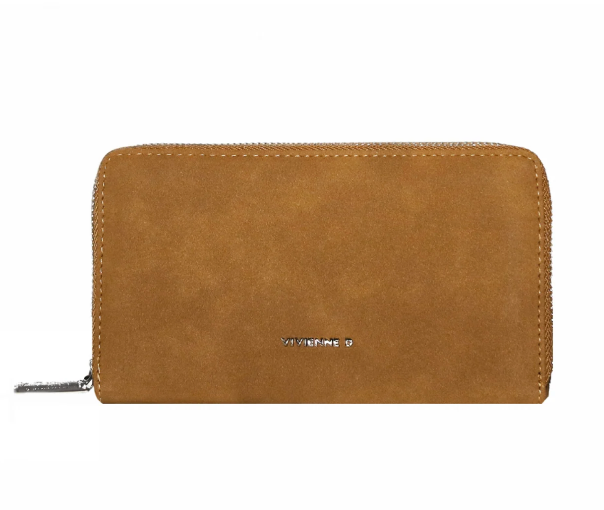 Portafoglio Nora Beige